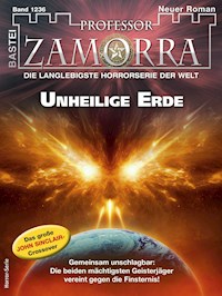 Professor Zamorra 1236 - Andreas Balzer - E-Book