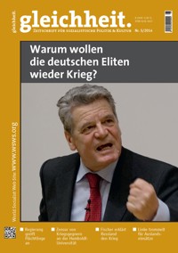 Warum wollen die deutschen Eliten wieder Krieg? -  - E-Book