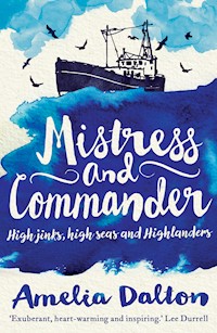 Mistress and Commander - Amelia Dalton - E-Book
