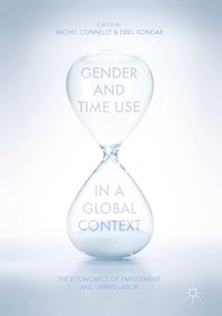Gender and Time Use in a Global Context - - E-Book