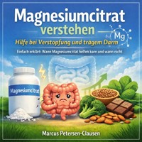 Magnesiumcitrat verstehen - Marcus PC Petersen - Clausen - E-Book