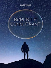 Robur le Conquérant - Jules Verne. - E-Book