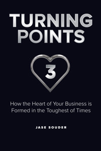 Turning Points 3 - Jase Souder - E-Book