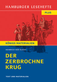 Der zerbrochne Krug (Textausgabe mit Variant) - Heinrich Von Kleist - E-Book