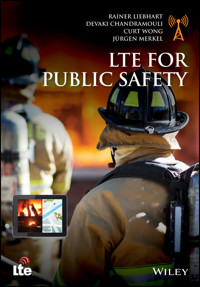 LTE for Public Safety - Rainer Liebhart - E-Book