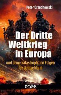 Der Dritte Weltkrieg in Europa - Peter Orzechowski - E-Book