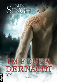 Im Feuer der Nacht - Nalini Singh - E-Book