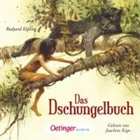 Das Dschungelbuch - Rudyard Kipling - Hörbuch