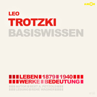 Leo Trotzki (1879-1940) - Leben, Werk, Bedeutung - Basiswissen (Ungekürzt) - Bert Alexander Petzold - Hörbuch