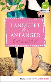 Landluft für Anfänger - Collector's Pack - Nora Lämmermann - E-Book