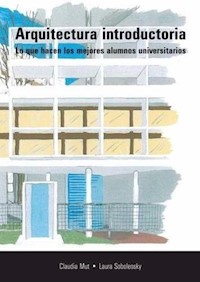 Arquitectura introductoria - Claudia Mut - E-Book