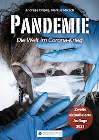 Pandemie - Andreas Dripke - E-Book
