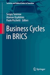 Business Cycles in BRICS -  - E-Book