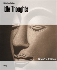 Idle Thoughts - Mitchell Isaac Friedman - E-Book