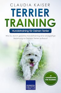 Terrier Training – Hundetraining für Deinen Terrier - Claudia Kaiser - E-Book