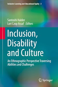 Inclusion, Disability and Culture -  - E-Book