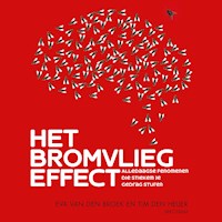 Het bromvliegeffect - Eva van den Broek - Hörbuch