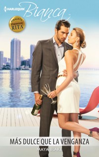 Más dulce que la venganza - Maya Blake - E-Book
