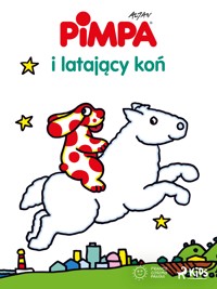 Pimpa i latający koń - Altan - E-Book