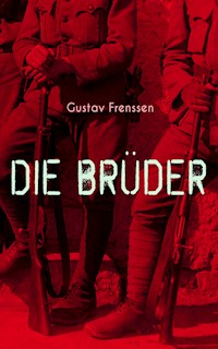 Die Brüder - Gustav Frenssen - E-Book