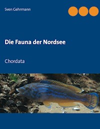 Die Fauna der Nordsee - Sven Gehrmann - E-Book