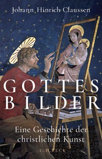 Gottes Bilder - Johann Hinrich Claussen - E-Book