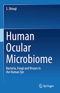 Human Ocular Microbiome - S. Shivaji - E-Book