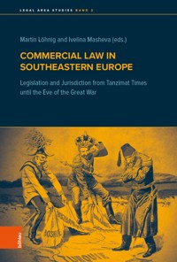 Commercial Law in Southeastern Europe -  - E-Book