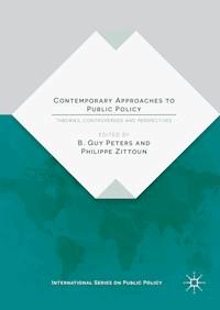Contemporary Approaches to Public Policy - - E-Book