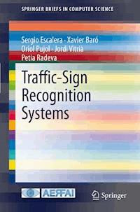Traffic-Sign Recognition Systems - Sergio Escalera - E-Book