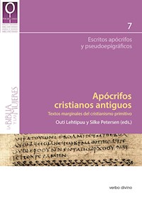 Apócrifos cristianos antiguos - Outi Lehtipuu - E-Book