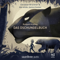 Das Dschungelbuch - Ein Erzählkonzert (Gekürzt) - Christian Brückner - Hörbuch
