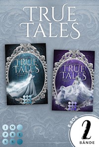 True Tales: 2 Bände in einem Bundle! - Veronika Rothe - E-Book