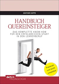Handbuch Quereinsteiger - Günther Hoppe - E-Book