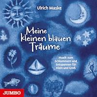Meine kleinen blauen Träume - Ulrich Maske - Hörbuch