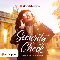 Security Check - Sophie Krause - Hörbuch