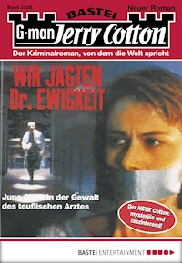 Jerry Cotton 2328 - Jerry Cotton - E-Book
