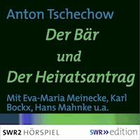 Der Bär/Der Heiratsantrag - Anton Tschechow - Hörbuch