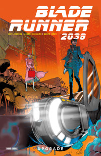 Blade Runner 2039 (Band 2) - Upgrade - Mike Johnson - E-Book