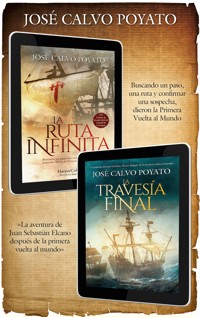 E-Pack La Ruta Infinita julio 2023 - José Calvo Poyato - E-Book