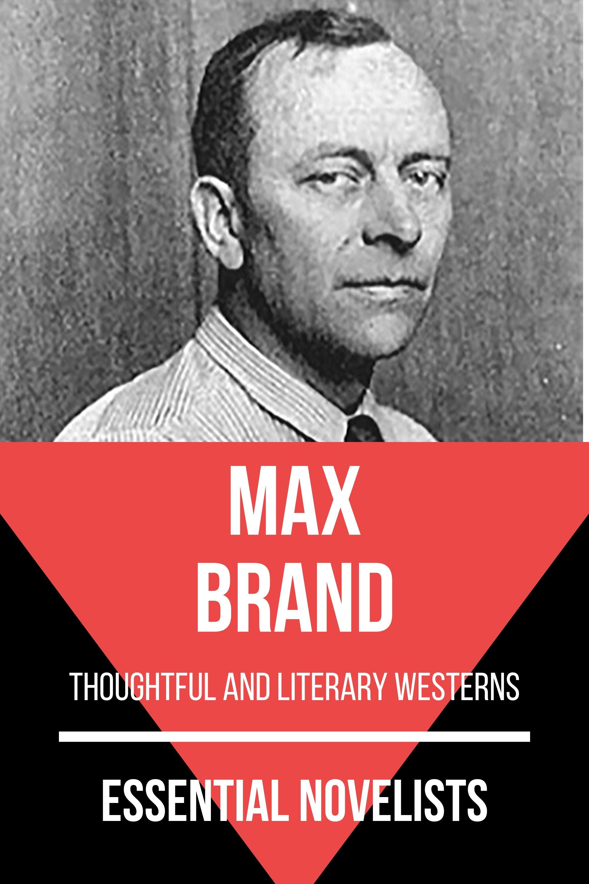 Essential Novelists - Max Brand - Max Brand - E-Book