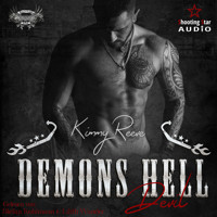 Devil - Demons Hell MC, Band 1 (ungekürzt) - Kimmy Reeve - Hörbuch