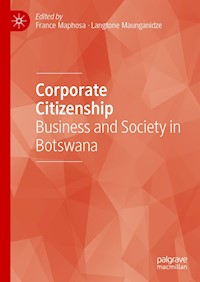 Corporate Citizenship -  - E-Book