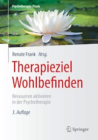 Therapieziel Wohlbefinden - - E-Book