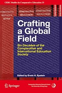 Crafting a Global Field -  - E-Book