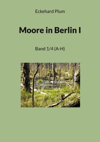 Moore in Berlin I - Eckehard Plum - E-Book