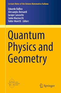 Quantum Physics and Geometry -  - E-Book