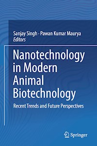 Nanotechnology in Modern Animal Biotechnology -  - E-Book
