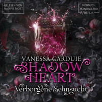 Shadowheart - Insomnia, Band 2 (ungekürzt) - Vanessa Carduie - Hörbuch