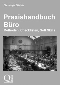 Praxishandbuch Büro - Christoph Störkle - E-Book